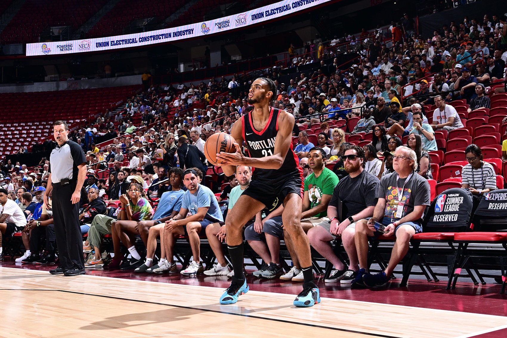 ??呂佩爾：只要我空切到位 楊瀚森就能把球傳到我手上