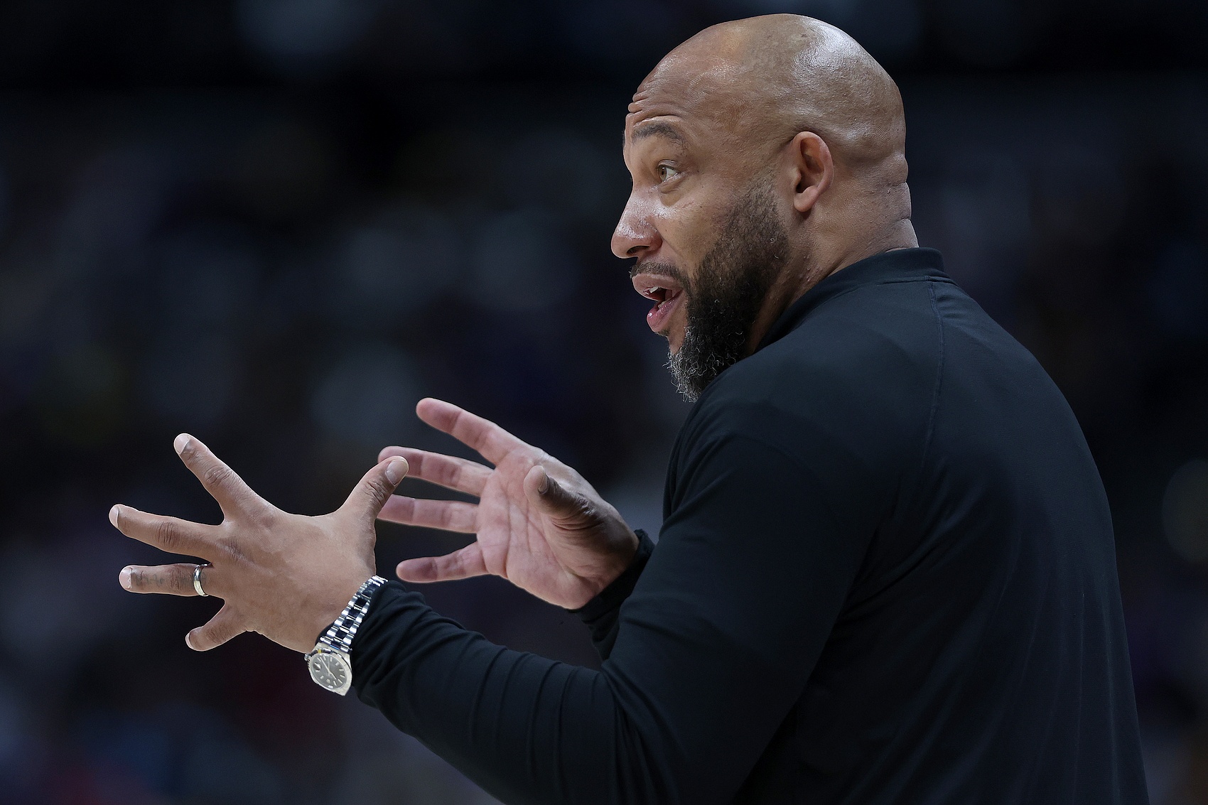 名帥or有能??？Stein：太陽(yáng)和尼克斯有意哈姆 但雄鹿想留下他！