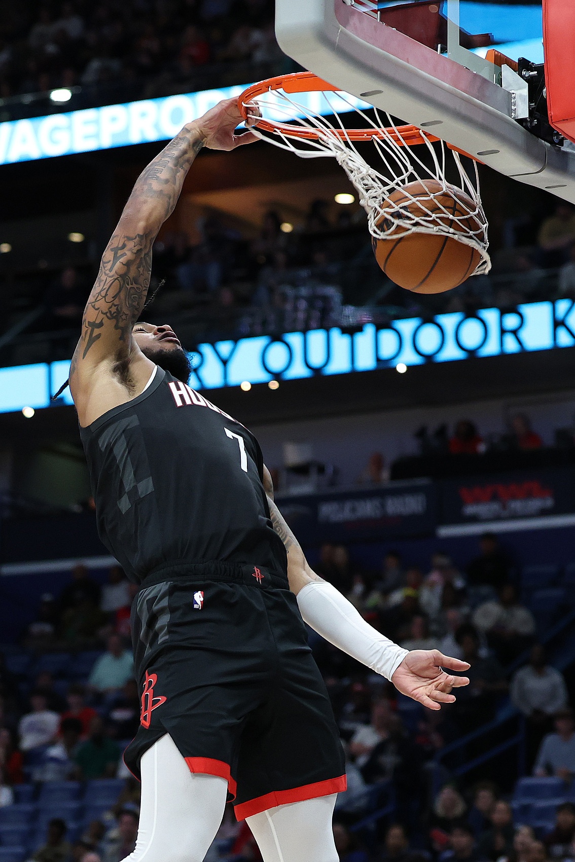 即將年滿(mǎn)21歲！Shams：重建的奇才能讓白魔獲得更多出場(chǎng)機會(huì )