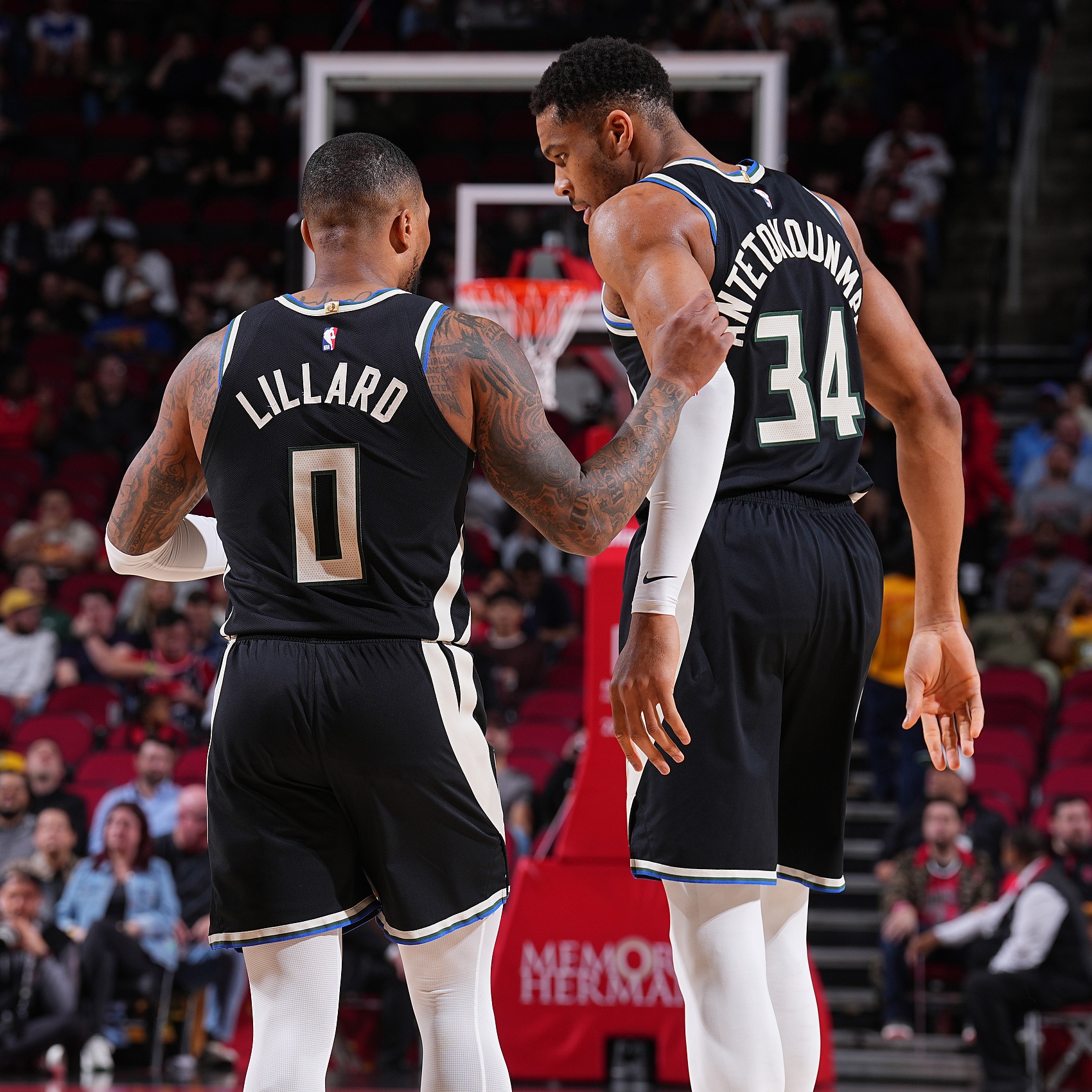 Skip：字母哥不愛(ài)和利拉德一起打球 后者缺陣時(shí)前者打出MVP表現