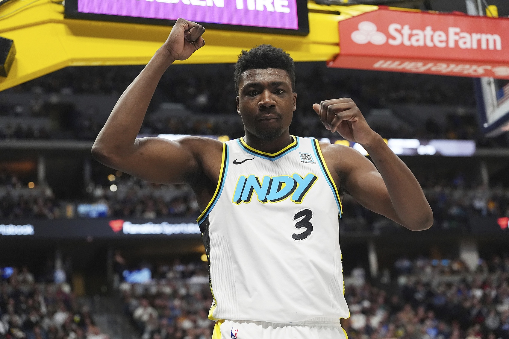 隊記：步行者給灰熊的31年次輪簽互換權 來(lái)自此前步-熱的托布交易