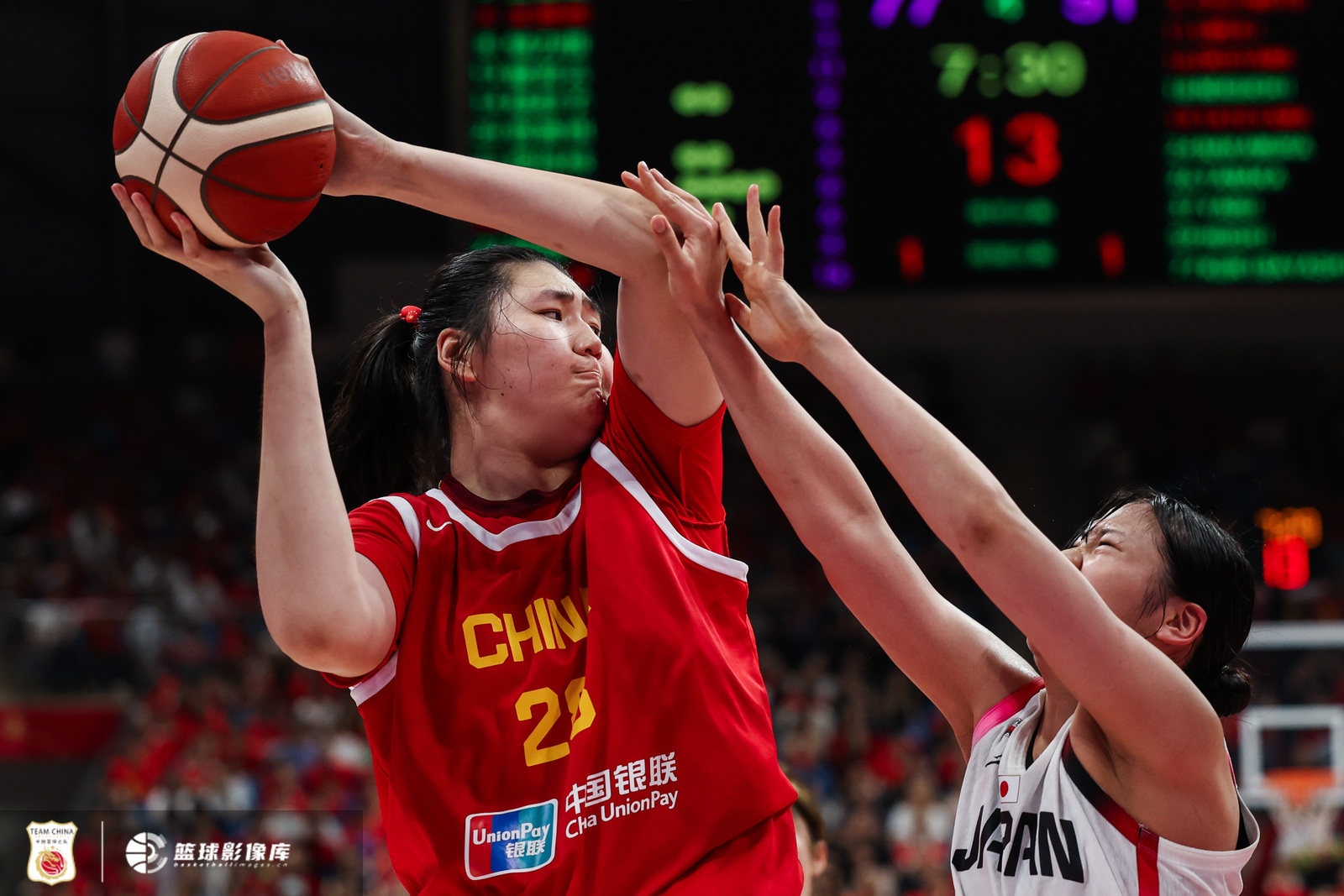 中國女籃破對手擋拆做得不夠好 張子宇缺陣影響球隊戰斗力