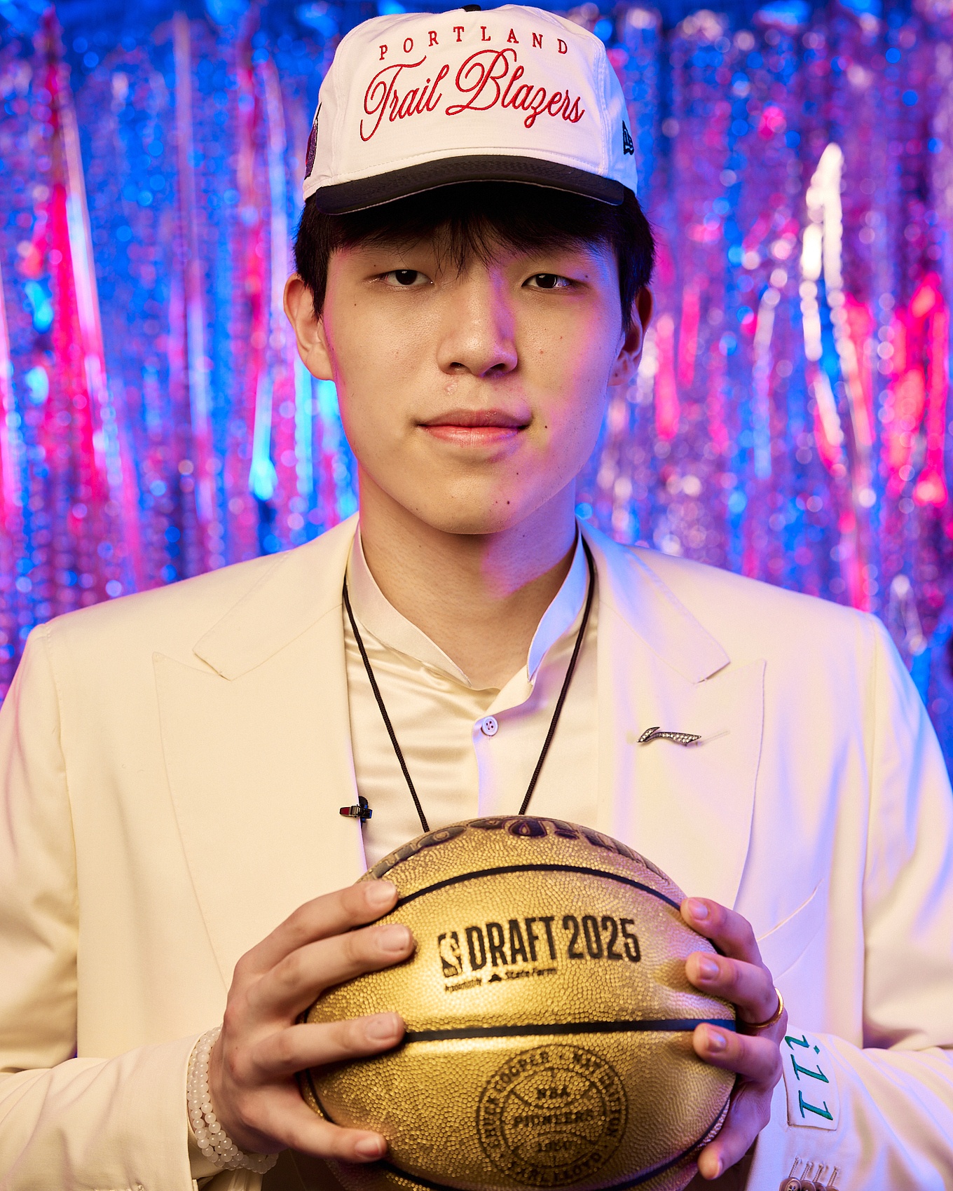 楊瀚森：NBA訓練的節奏更快、對抗更強 需要適應這里打球的節奏