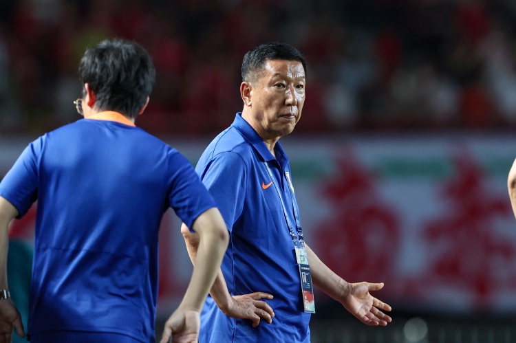 津媒：崔康熙現在對山東泰山隊怨氣極大，繼續留隊原因就是錢(qián)