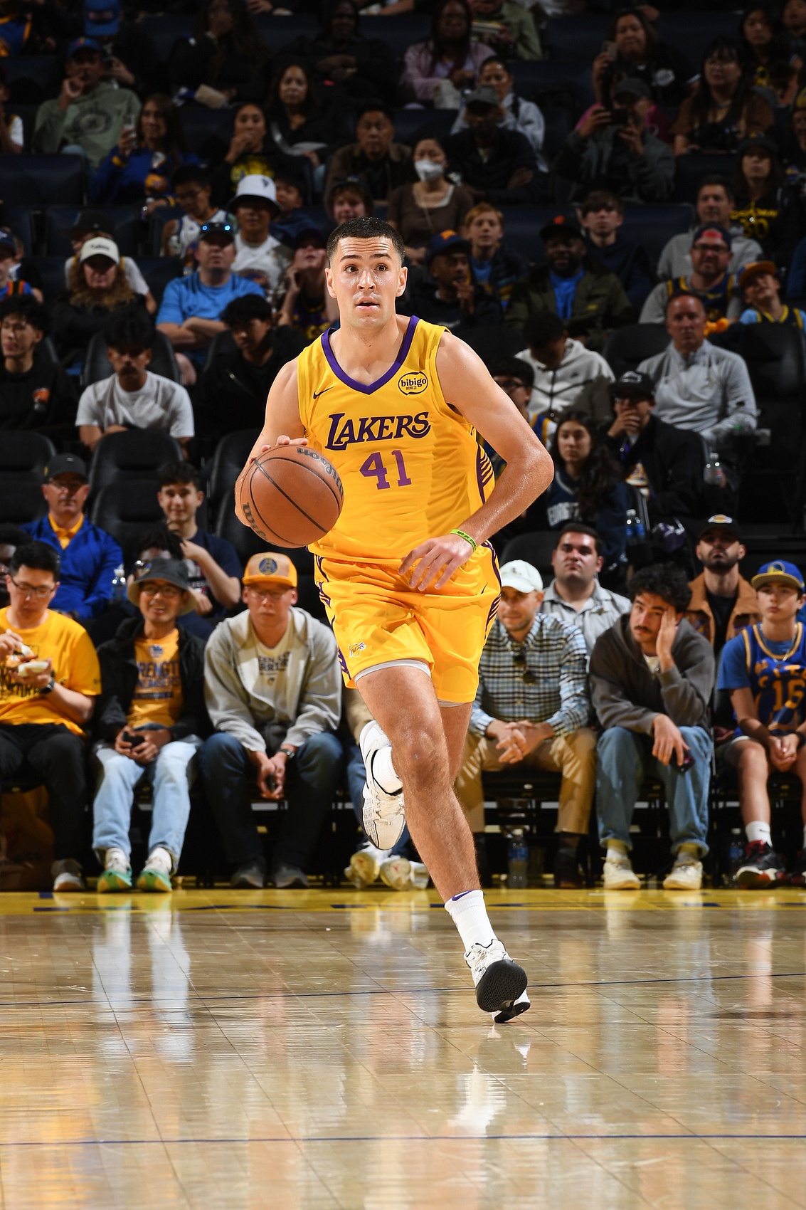 三分8中6！斯威德表示與去年相比 現在的體能和飲食狀況要好得多