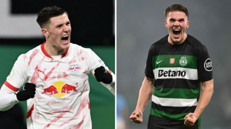 斯洛文尼亞媒體：塞斯科將留萊比錫，約克雷斯去槍手工資比他還低