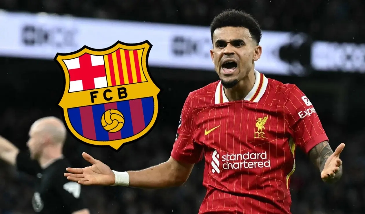 巴薩利好！世體：迪亞斯不要求注冊保證，他將向紅軍主動(dòng)申請轉會(huì )