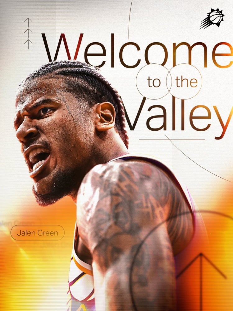 太陽(yáng)GM：杰倫-格林是極具爆發(fā)力的得分手 他會(huì )釋放自己巨大潛力