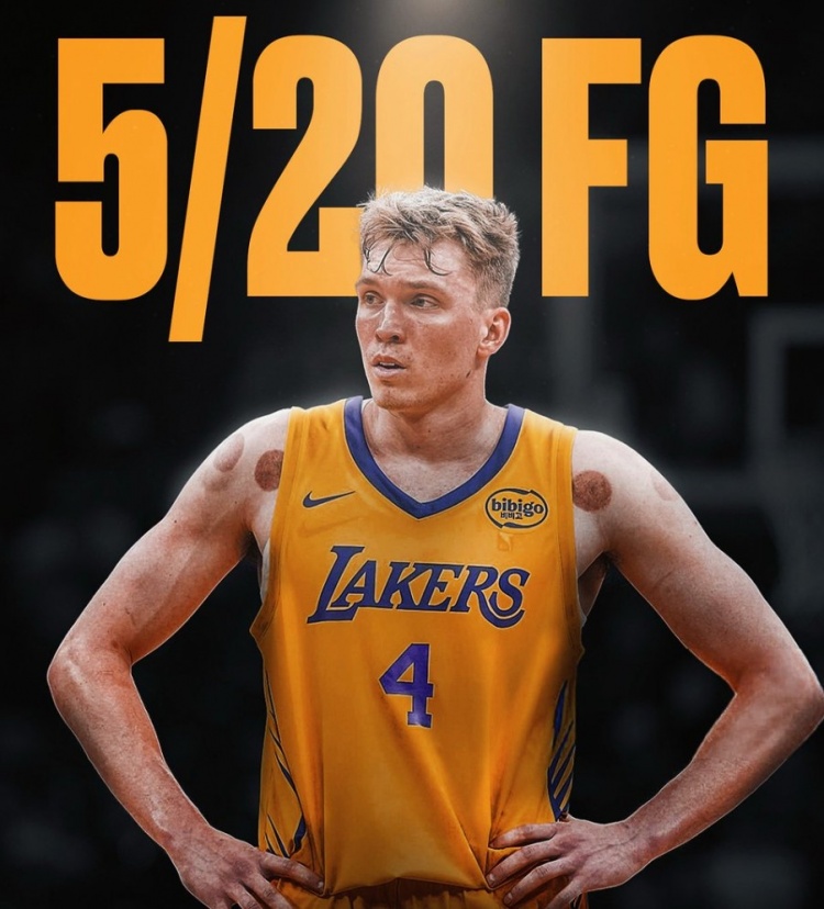 拉了??！克內克特前兩場(chǎng)夏聯(lián)合計20中5&三分9中0 場(chǎng)均得到7分