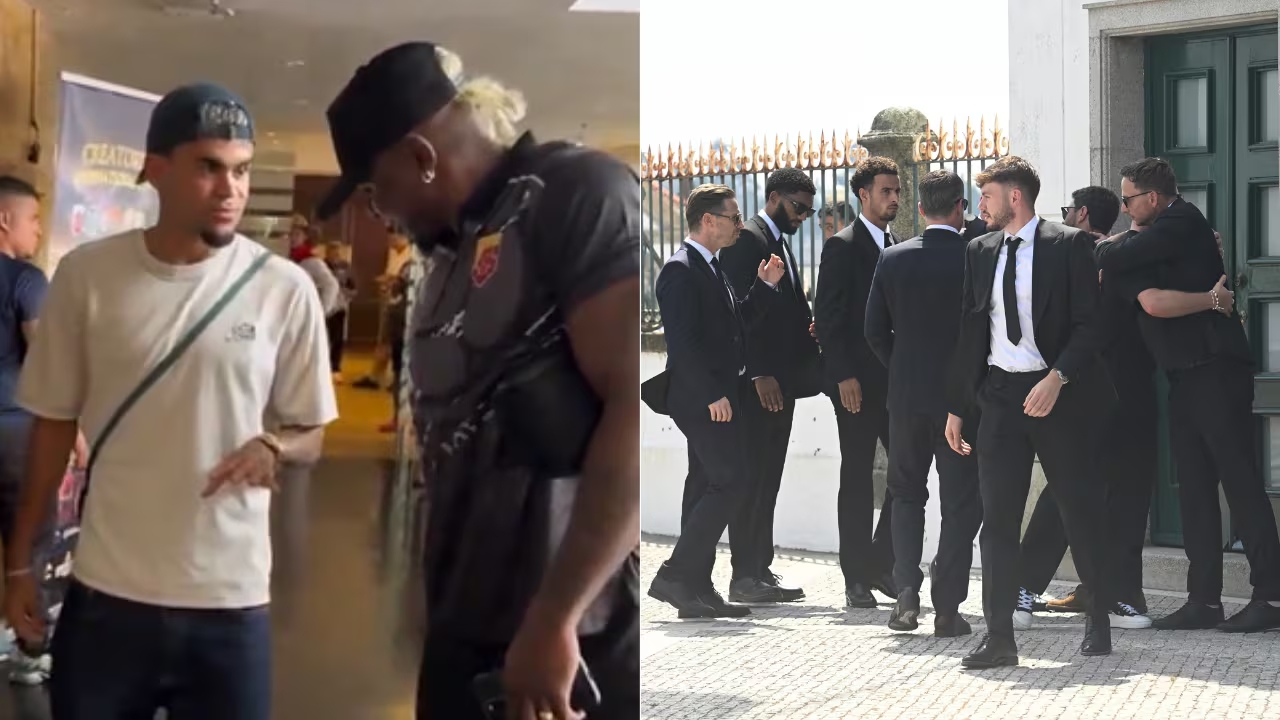 迪亞斯缺席若塔葬禮，哥媒：利物浦告知球員如果不能出席也沒(méi)關(guān)系