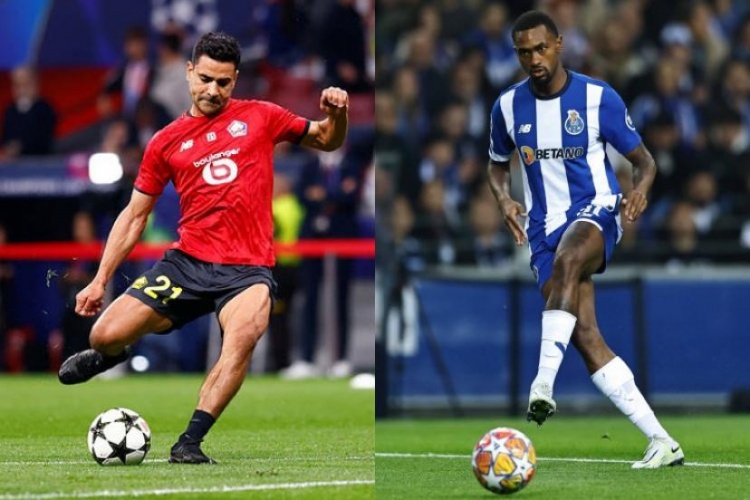 隊報：巴黎FC接近1000萬(wàn)歐簽波爾圖后衛奧塔維奧，同時(shí)追里爾隊長(cháng)