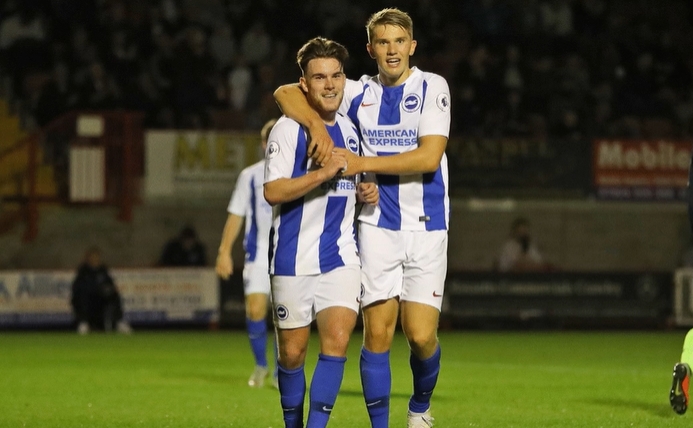 來(lái)過(guò)沒(méi)上過(guò)??20歲約克雷斯曾3度入選布萊頓英超名單，但0次出場(chǎng)