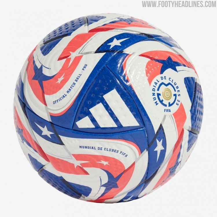 世俱杯用球標準版