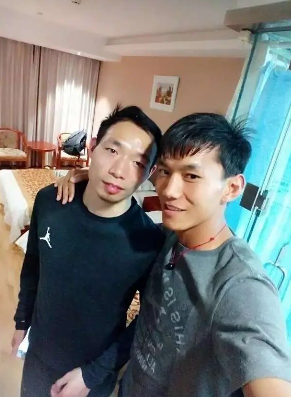 矣進(jìn)宏：祝賀陳登星獲得世界扣籃冠軍 我也繼續追夢(mèng)