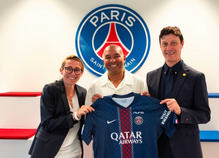 官方：巴黎圣日耳曼宣布任命保羅-塞薩爾為俱樂(lè )部女足主帥