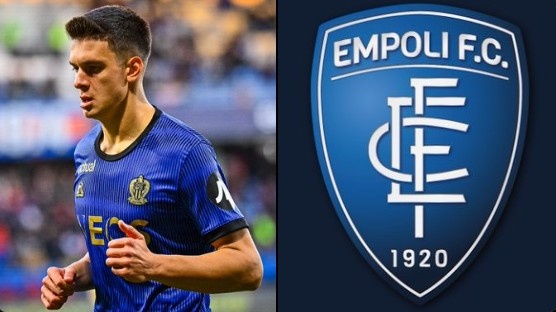 羅馬諾：恩波利與尼斯達成協(xié)議，租借＋買(mǎi)斷選項簽下中場(chǎng)伊利