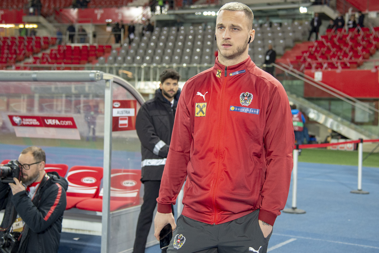 外媒：維也納快速為阿瑙開(kāi)出兩年合同 總支出650萬(wàn)&贊助商承擔1/3