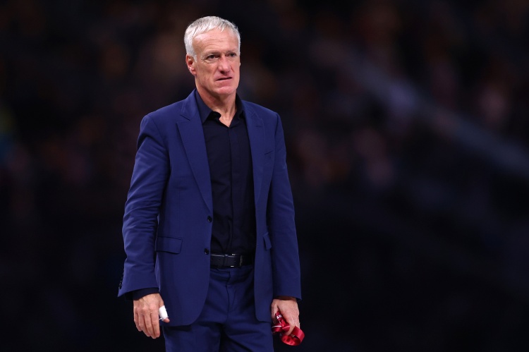 隊報：德尚本周三前往美國，現場(chǎng)觀(guān)看巴黎對陣皇馬的世俱杯半決賽