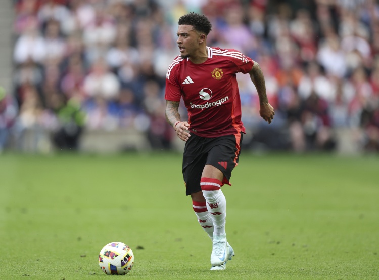 記者：尤文周一或周二繼續談桑喬，爭取跟球員和曼聯(lián)達成全面協(xié)議