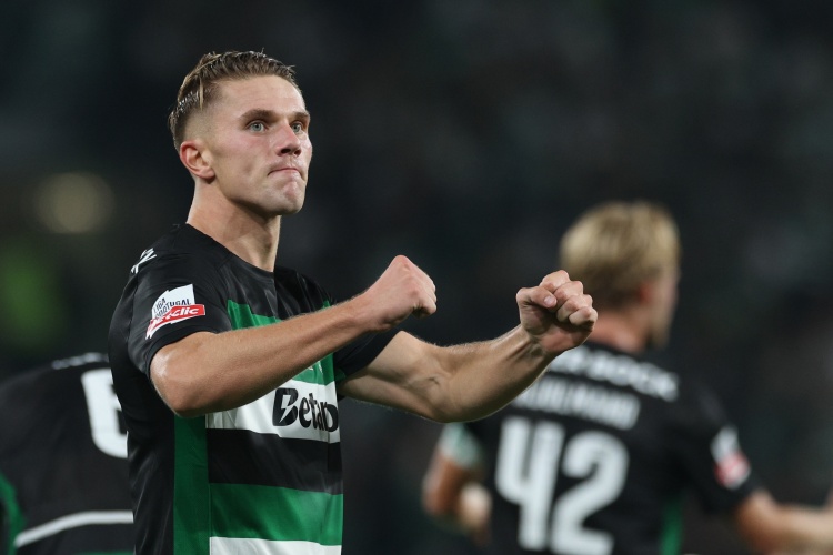 鏡報：阿森納接近簽約克雷斯周薪超20萬(wàn)鎊，葡體要7000萬(wàn)鎊不松口