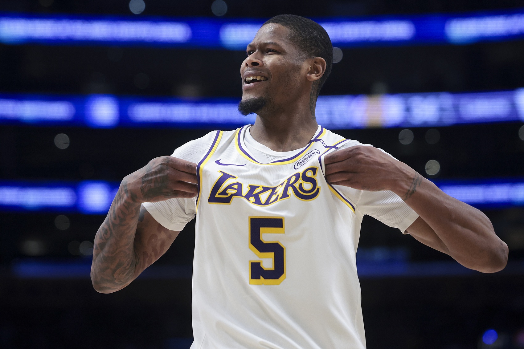 湖人5號歷任主人：火箭主帥烏度卡在列 霍里大心臟 上任是雷迪什