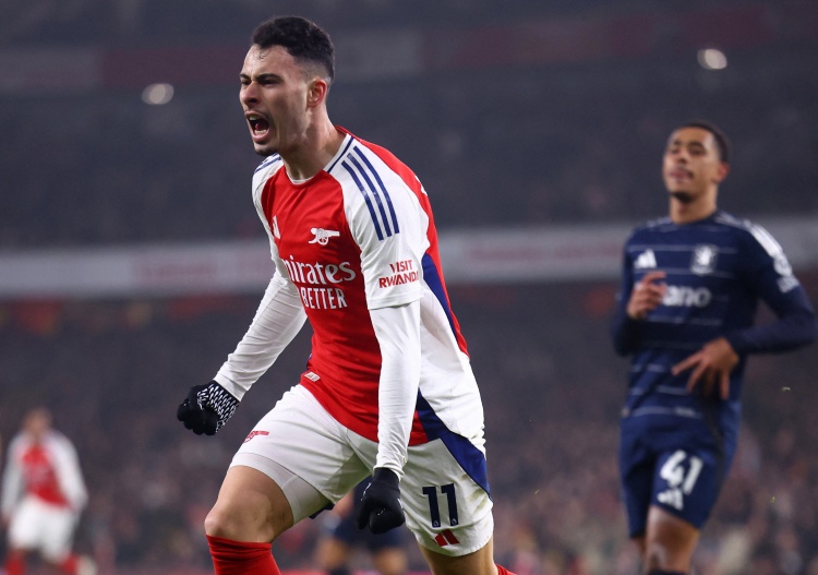 羅馬諾：馬丁內利沒(méi)有和利雅得勝利談判