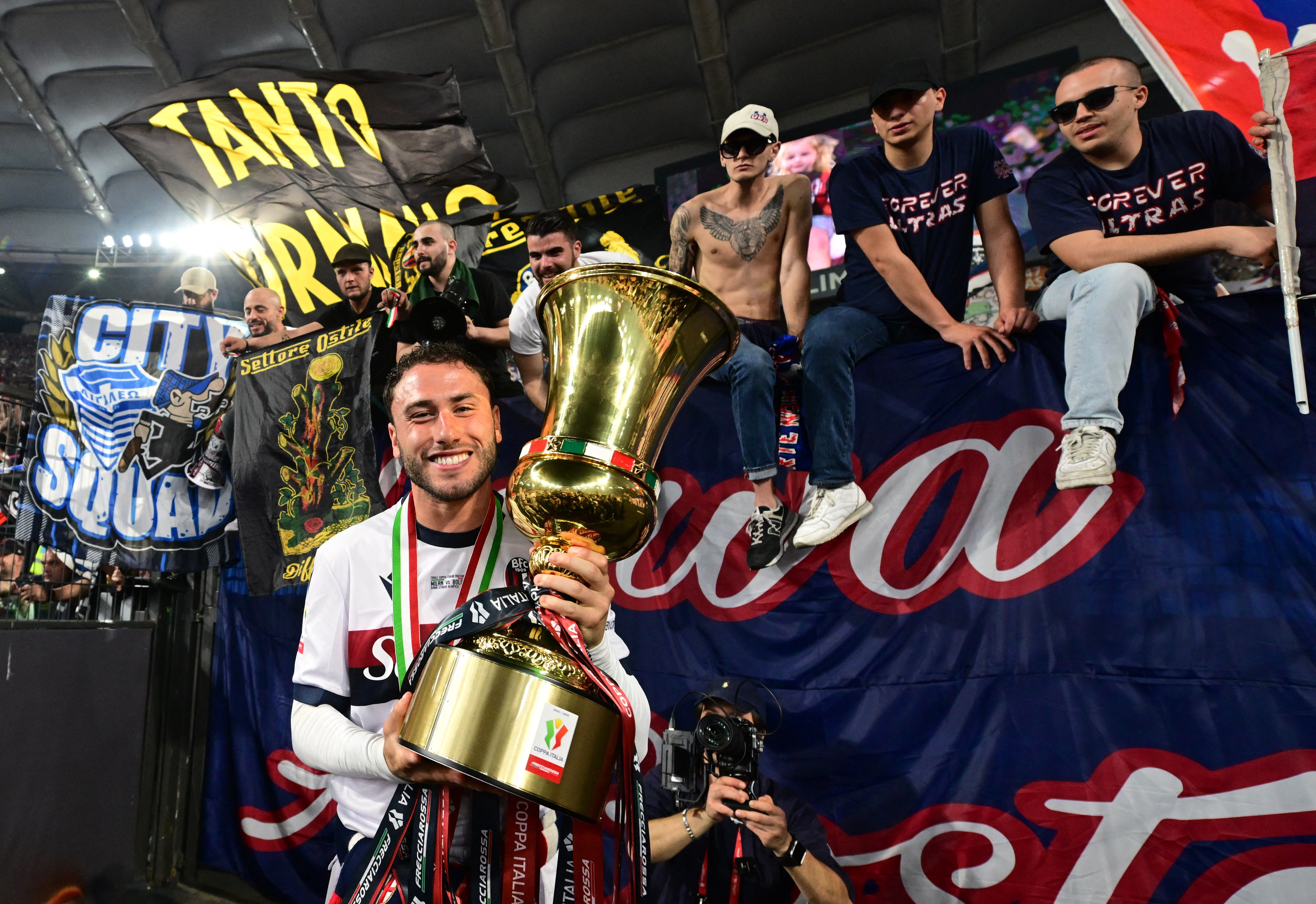 迪馬：水晶宮有意卡拉布里亞，塞爾塔&貝蒂斯&馬洛卡也接觸過(guò)球員