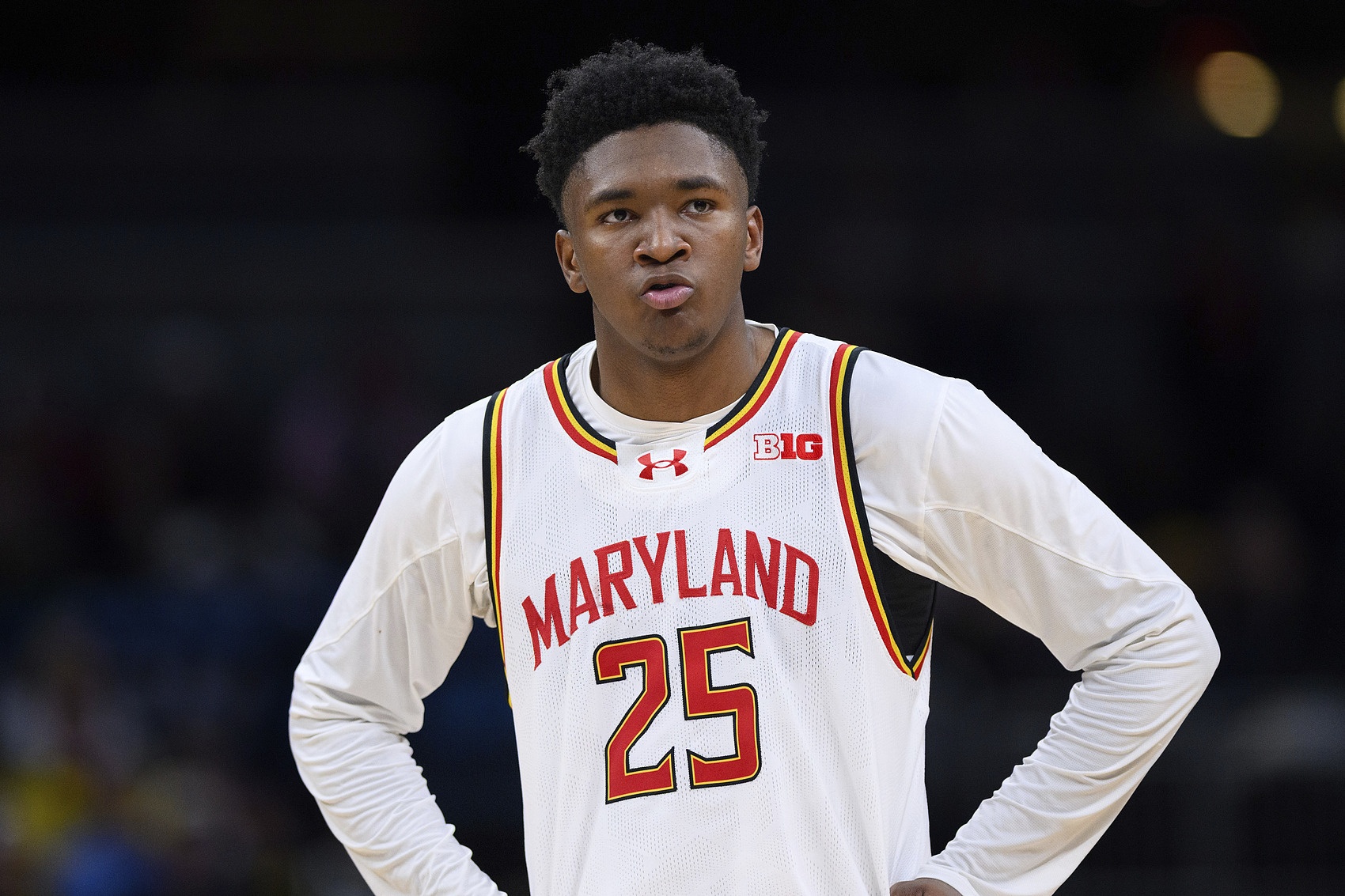 13號秀奎因：順位無(wú)關(guān)緊要 想證明自己是本屆新秀中最強球員之一