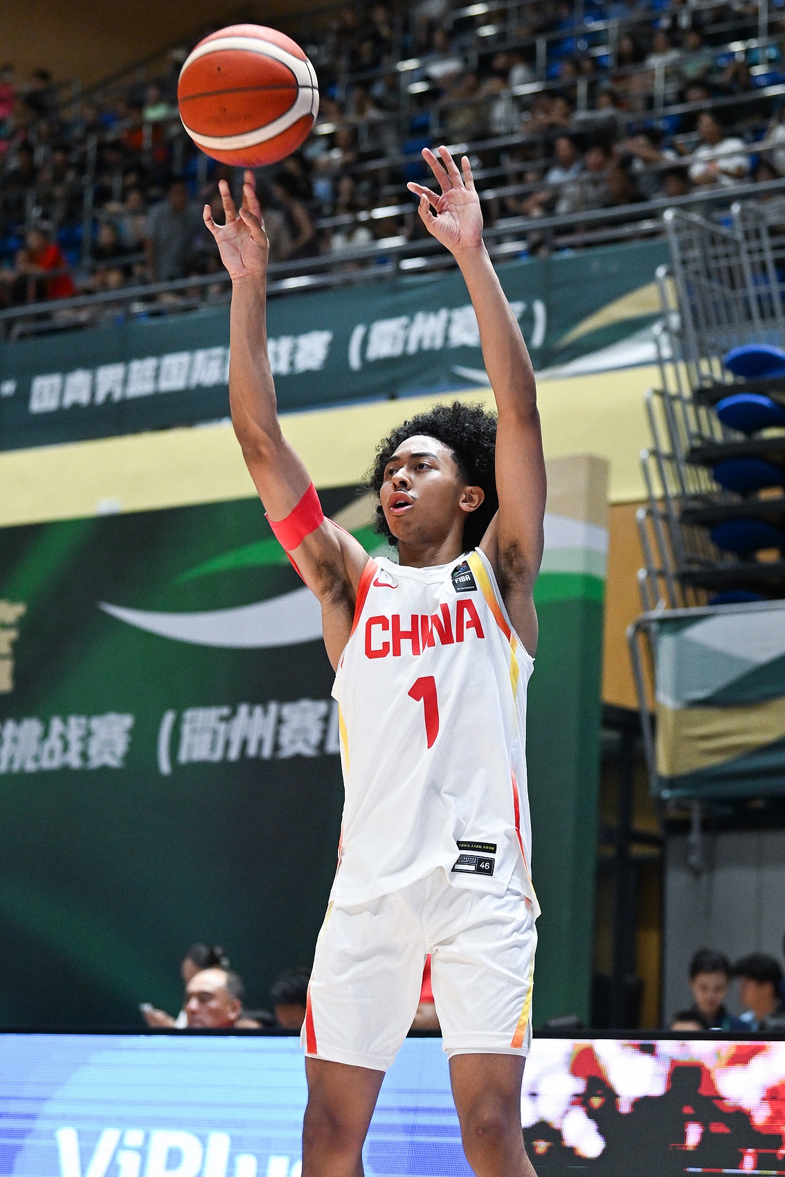 蘇群：郇斯楠&張博源&陳家政&朱正是可造之才 國家隊不會(huì )人才斷檔