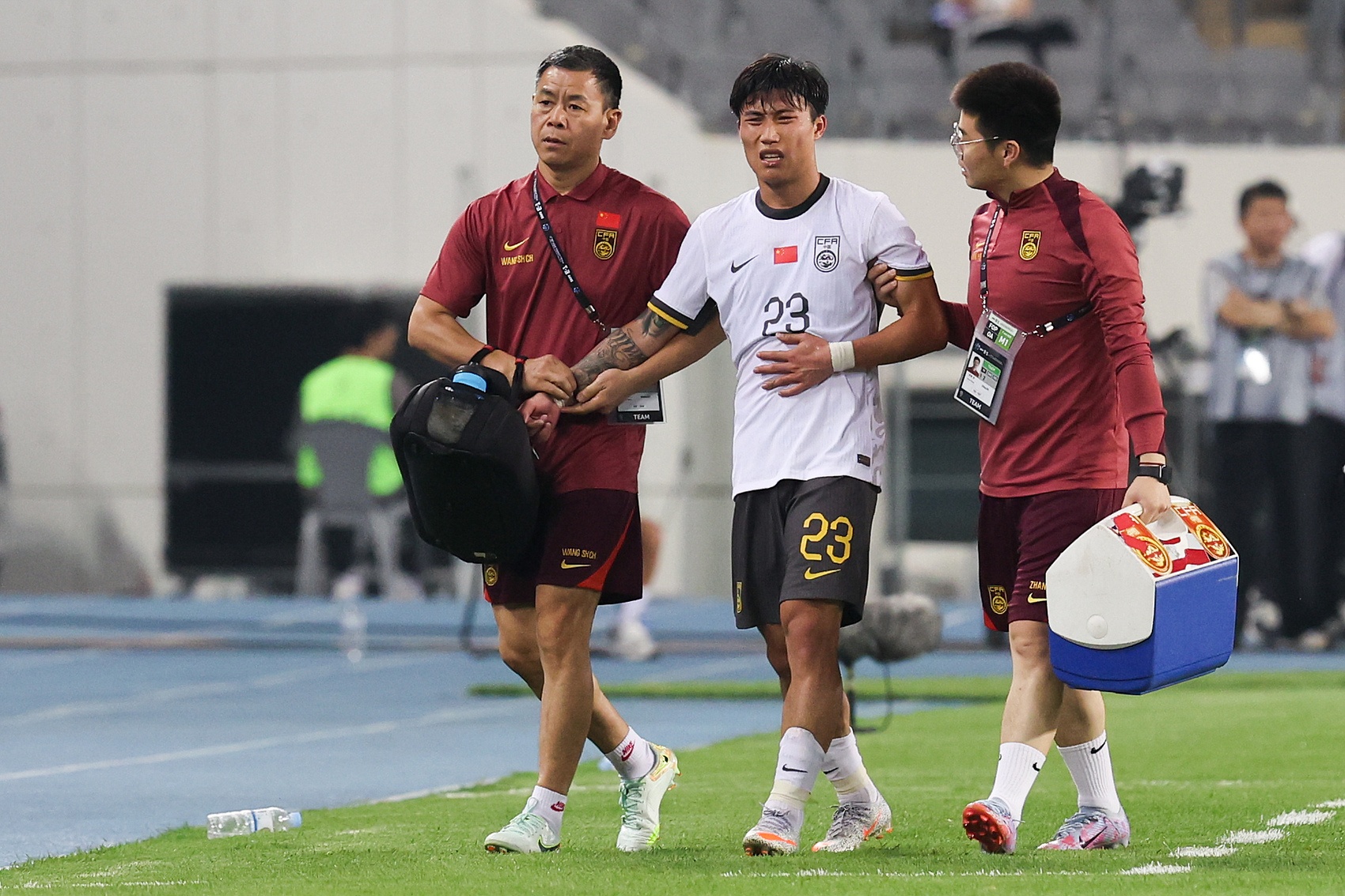 北青：國足不可謂不努力，但短期無(wú)法彌補與韓國隊巨大實(shí)力差距