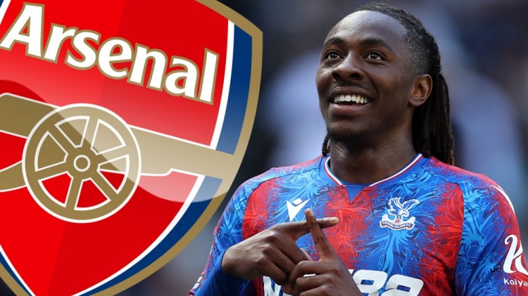 分期！英媒：阿森納想分期簽埃澤&每期2000萬(wàn) 約克雷斯售價(jià)7000萬(wàn)