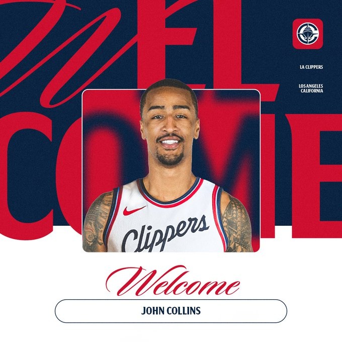 快船總裁：科林斯的防守會(huì )達到我們的水準 我們會(huì )推動(dòng)他進(jìn)步