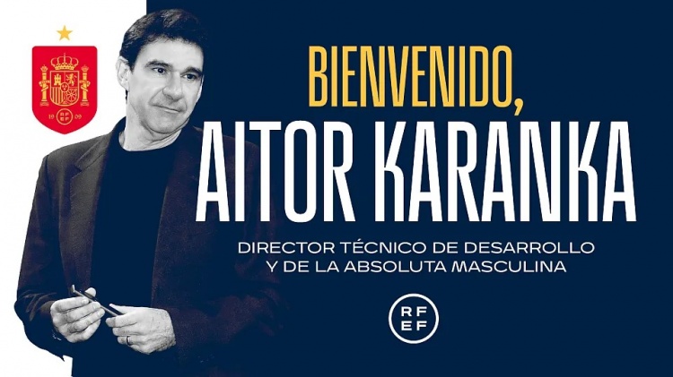 官方：卡蘭卡出任西足協(xié)發(fā)展技術(shù)總監