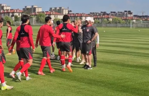 長(cháng)春亞泰重新集結 全力備戰上海海港