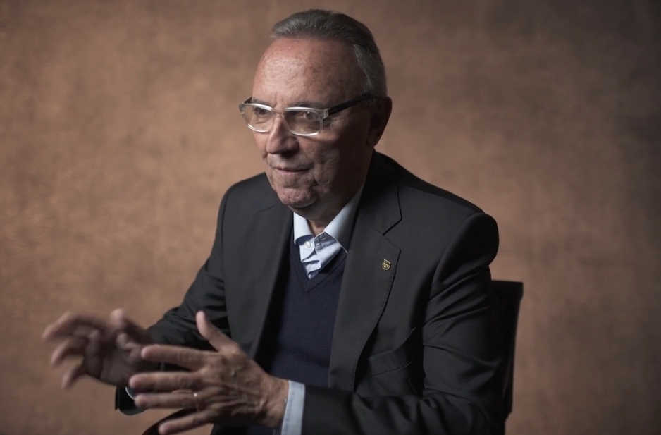 加斯帕特：巴薩在伯納烏贏(yíng)國王杯后，我曾給球場(chǎng)DJ火腿讓他放隊歌