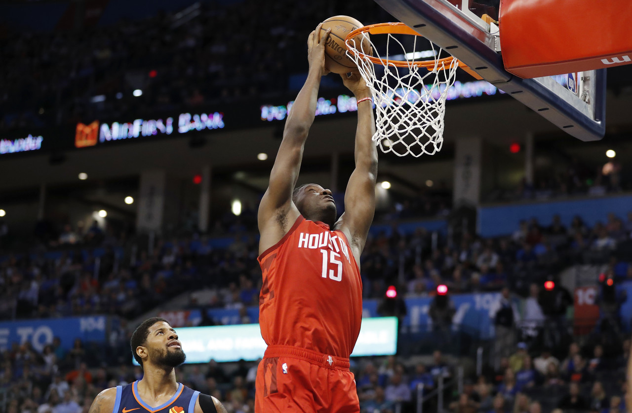 ??卡皇回歸后要多打雙高？斯通：毫無(wú)疑問(wèn) 我們很喜歡雙高陣容