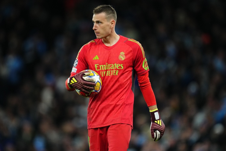 阿斯：庫爾圖瓦續約可能使盧寧考慮轉會(huì )，他的國家隊位置也受影響