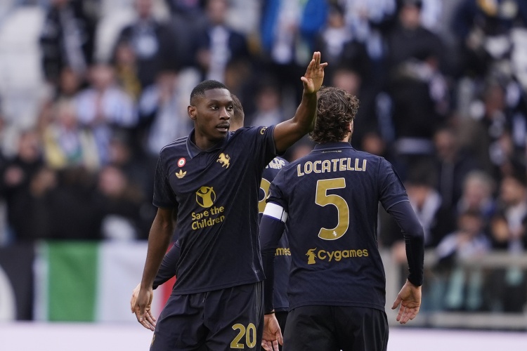 斯基拉：尤文仍在商談續租穆阿尼，兩家英超俱樂(lè )部有意球員