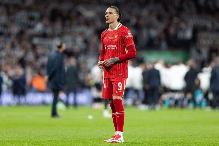 迪馬濟奧：那不勒斯5000萬(wàn)歐＋500萬(wàn)歐獎金報價(jià)努涅斯