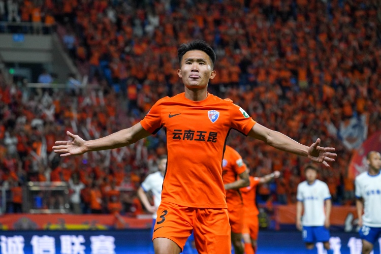 玉昆邊后衛徐宏杰韌帶撕裂賽季報銷(xiāo)，已租借引進(jìn)老將唐淼