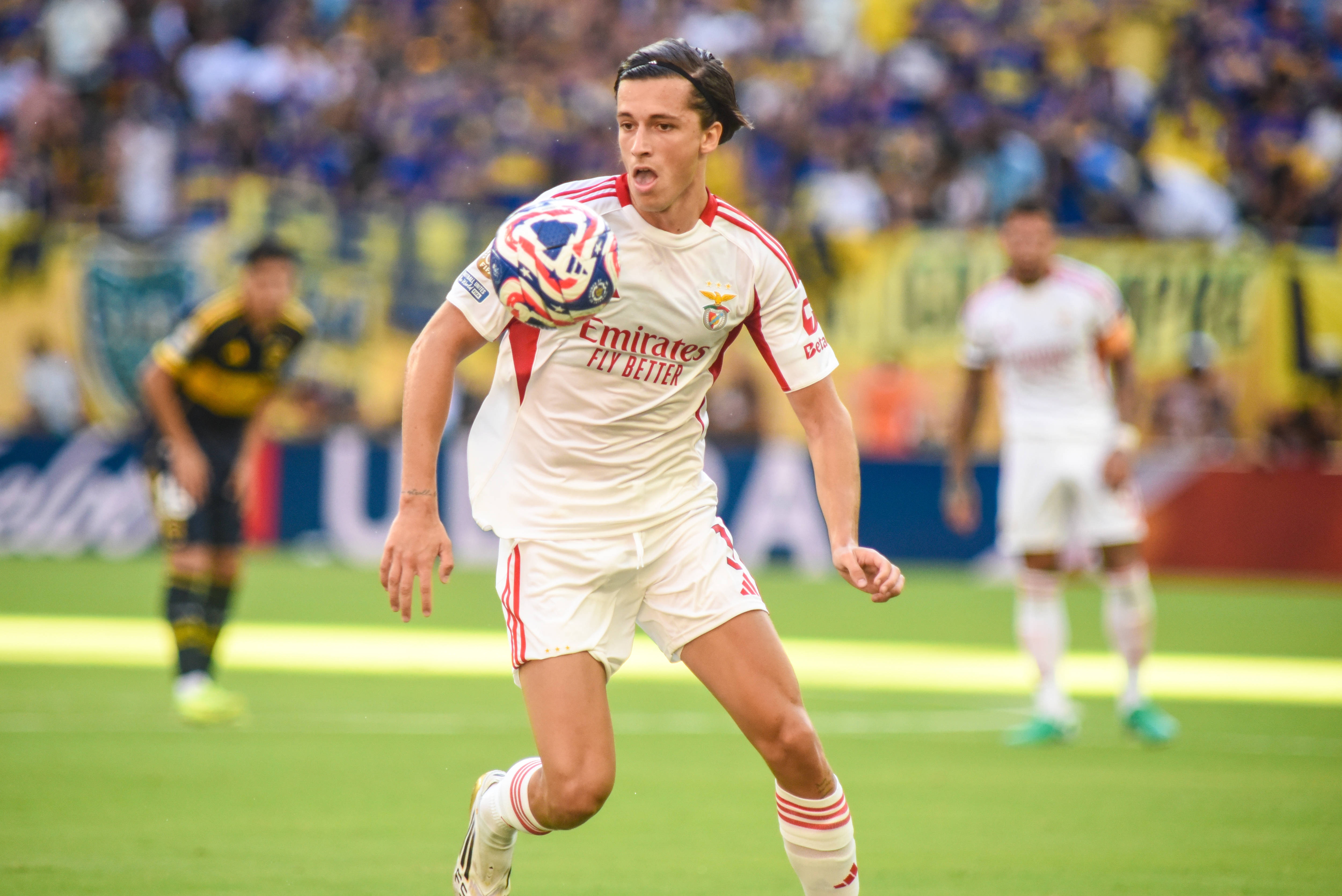 TA：盡管弗蘭-加西亞現出色，但A費仍是皇馬左后衛首選