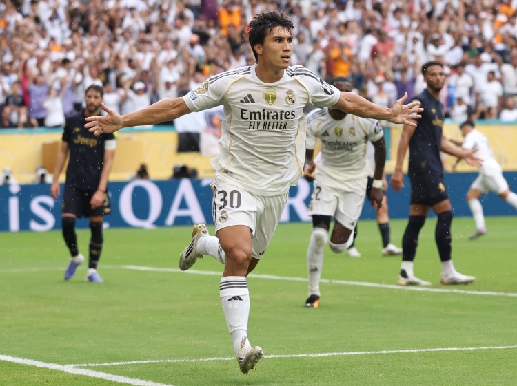 世俱杯官方射手榜前10：貢薩洛-加西亞4球居首，其余9人均已出局