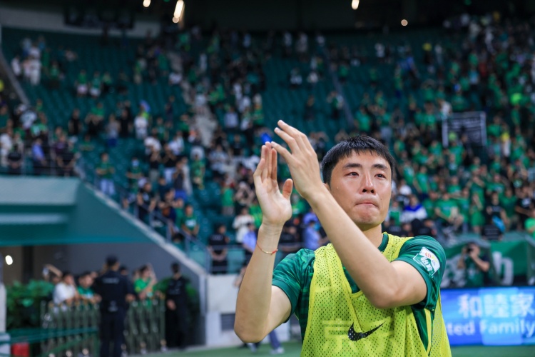 博主：國安今日上午集結備戰中超，李磊、方昊等球員均已歸隊