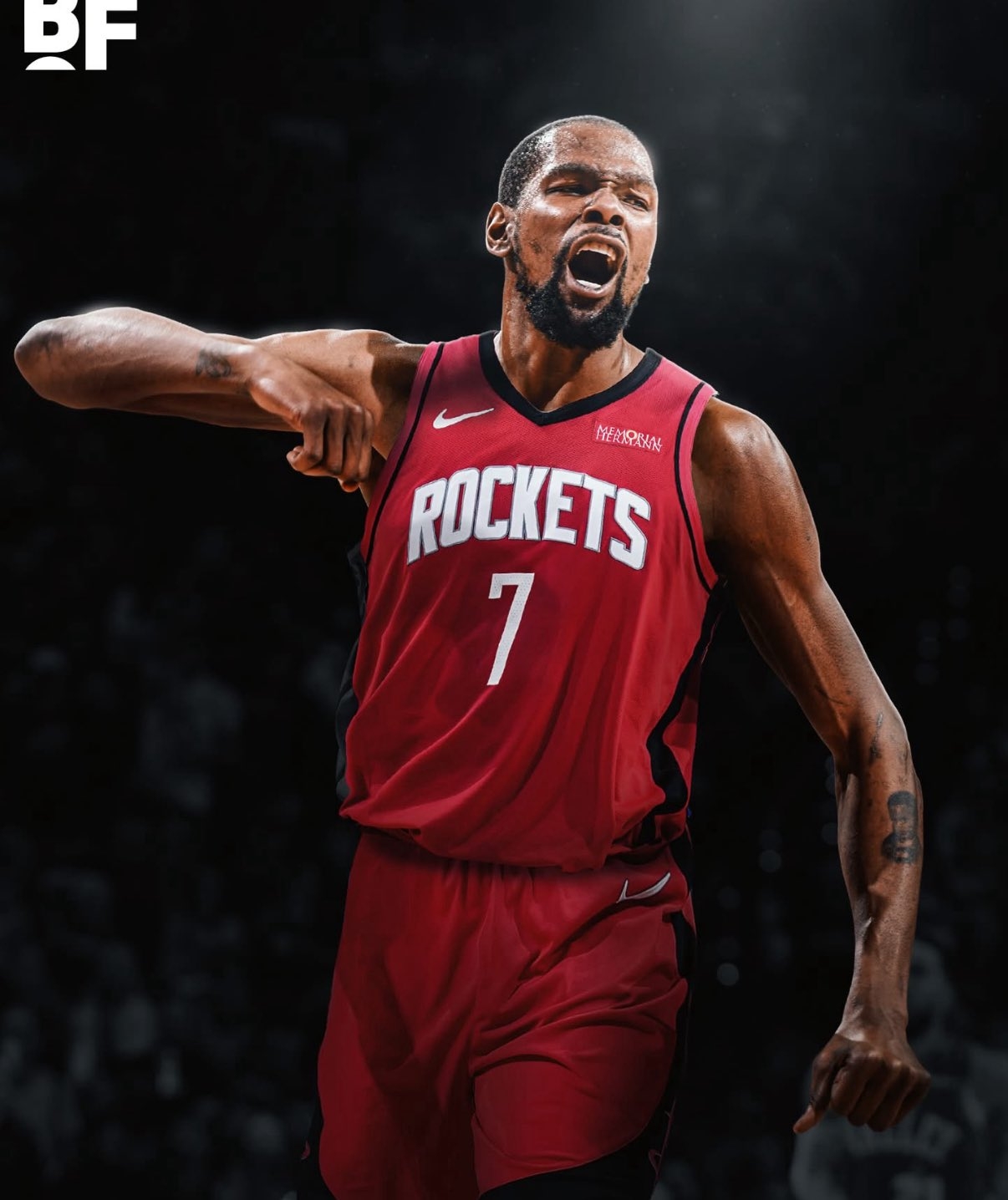 弗農-麥克斯維爾：KD是給他球他就能得分的人 明年火箭總冠軍