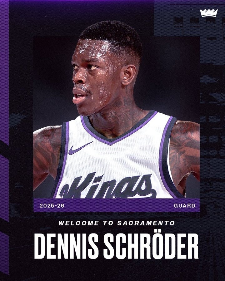 施羅德：國王對我非常重視 我會(huì )傾盡所有回報這份信任