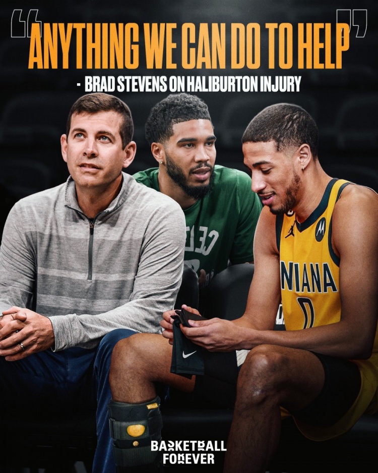 綠軍愿幫助哈利恢復！史蒂文斯：若能幫忙盡管說(shuō) 我們剛經(jīng)歷過(guò)