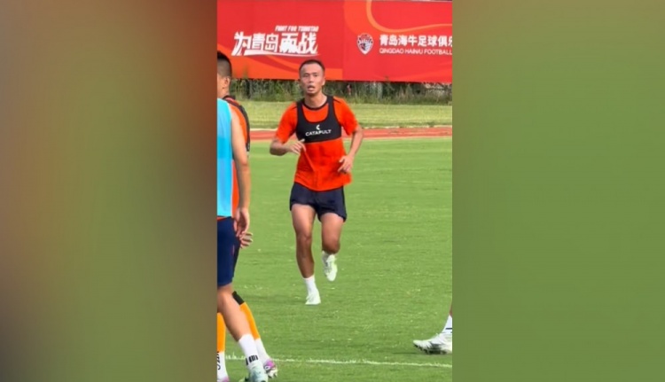 記者：孫正傲正迅速融入海牛戰術(shù)體系，下輪中超有望出戰