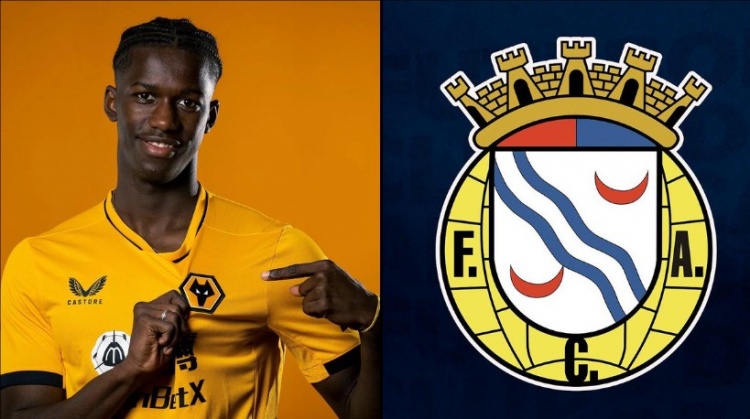 羅馬諾：狼隊中場(chǎng)奇基尼奧加盟維尼修斯旗下葡超球隊艾華卡