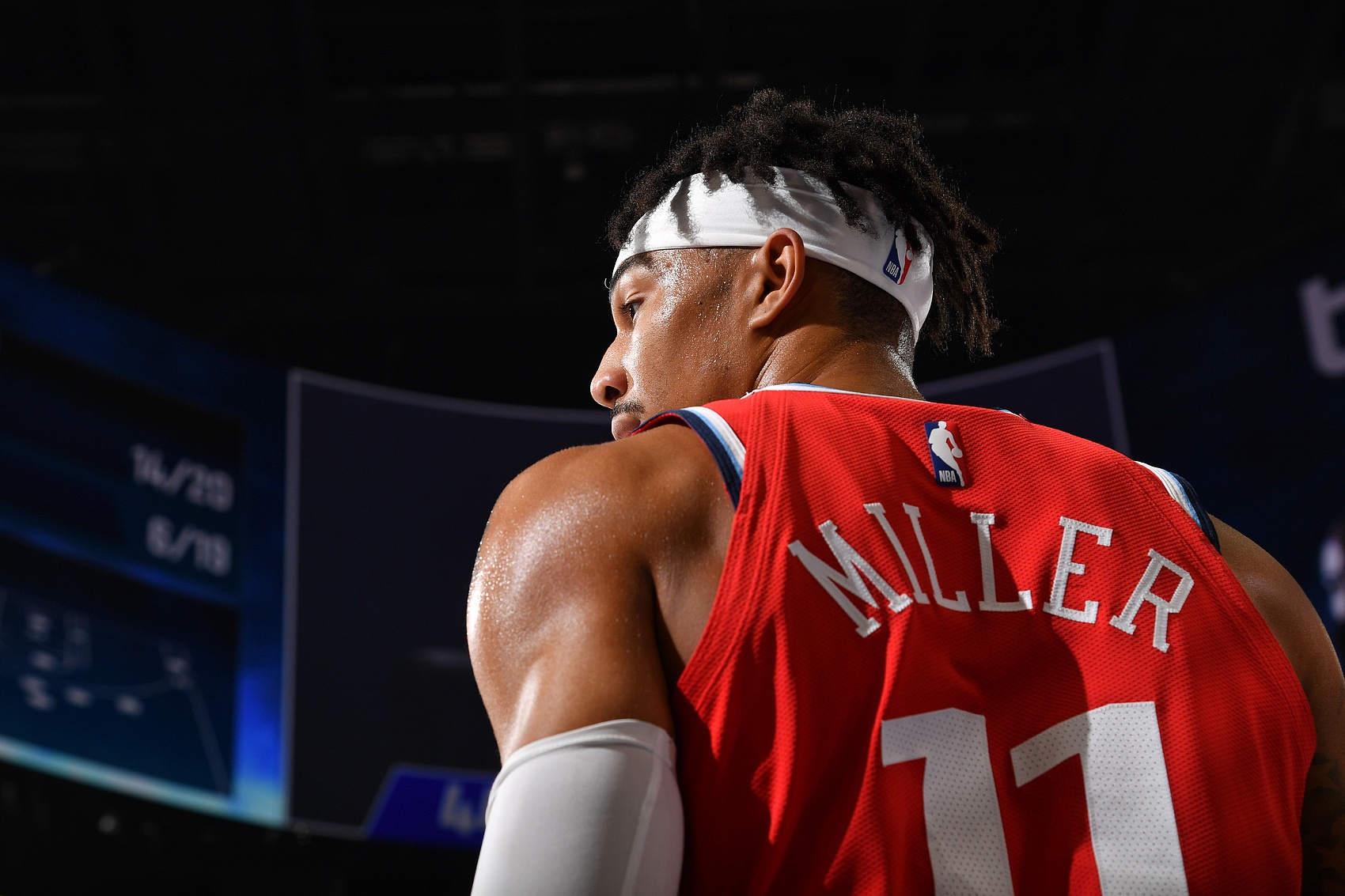 薪資專(zhuān)家：快船裁掉喬丹-米勒 薪資空間漲至890萬(wàn)