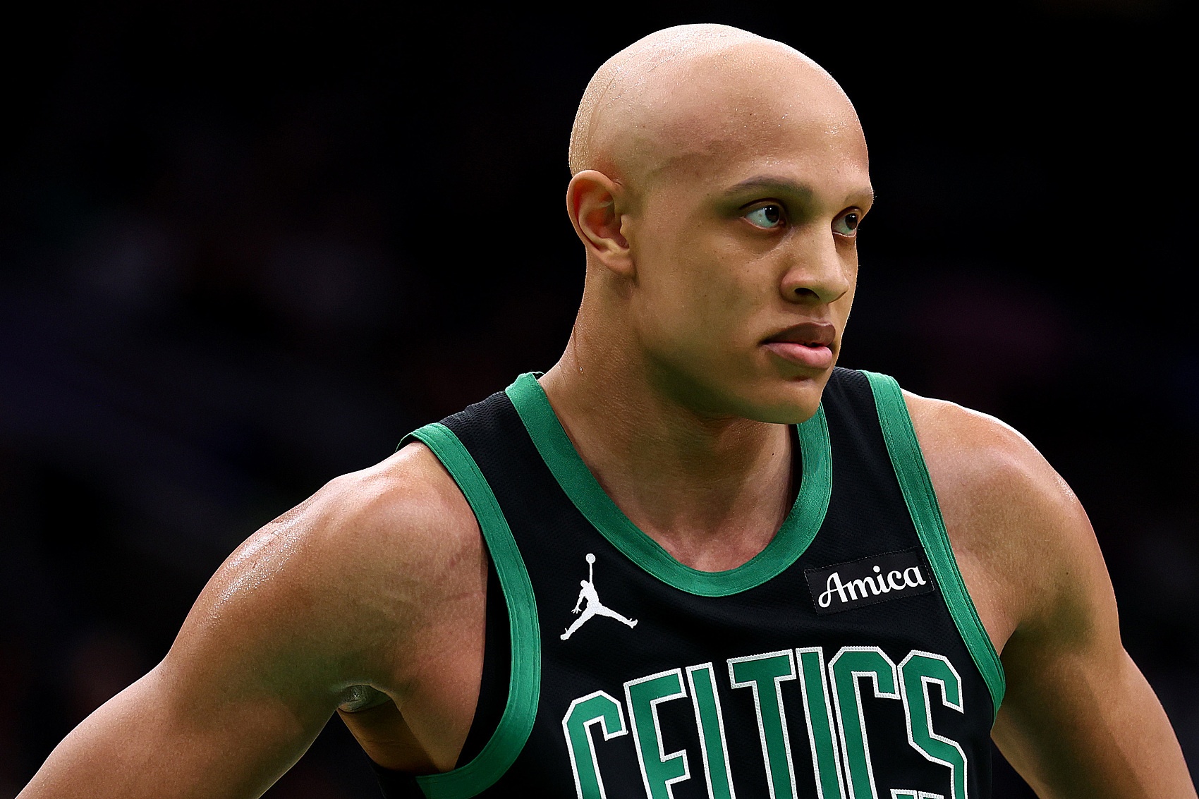 沃爾什：上次夏聯(lián)我想成為塔圖姆或布朗 但這次我只想做自己